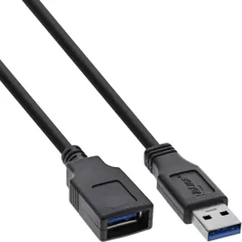 inline-35665-kabel-usb-usb-3-2-gen-1-3-1-gen-1-5-m-usb-a-czarny