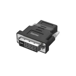 hama-00200338-zmieniacz-plci-kabli-dvi-d-hdmi-czarny