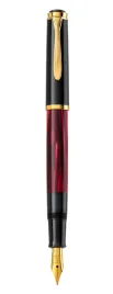 pelikan-classic-m200-pioro-wieczne-b-red-marbled-tloczek-edycja-specjalna