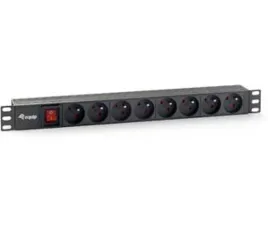 equip-333285-rozdzielacz-zasilania-pdu-8-x-gniazdo-sieciowe-1u-czarny