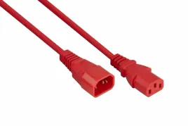 kabelmeister-sk1430-r050-kabel-zasilajace-czerwony-5-m-iec-c14-iec-c13