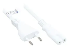 alcasa-p0370-w018-kabel-zasilajace-bialy-18-m-wtyczka-zasilajaca-typu-c