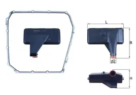 filtr-hydrauliczny-mahle-hx185d