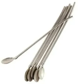 da142-slomki-metalowe-lyzeczki-do-kawy-i-drinkow