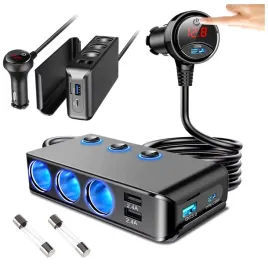 rozdzielacz-rozgaleznik-gniazda-zapalniczki-12-24v-3usb-ubs-c-2-bezpiecznik