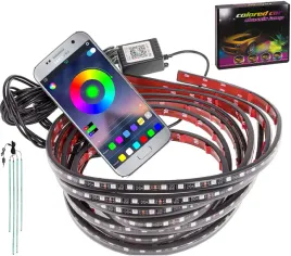 oswietlenie-podwozia-auta-led-rgb-android-tuning-swiatla-zdalnie-sterowane