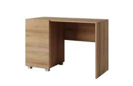 biurko-mlodziezowe-biale-czarne-zloty-dab-gib-meble-calabrini-110-cm