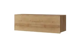 duza-polka-wiszaca-zamknieta-biala-czarna-dab-zloty-gib-meble105x35x32cm