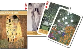 karty-pojedyncze-international-klimt-piatnik