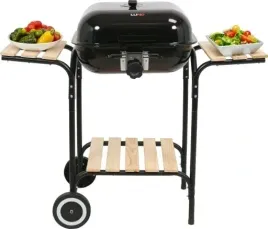 grill-weglowy-z-pokrywa-polkami-regulacja-rusztu