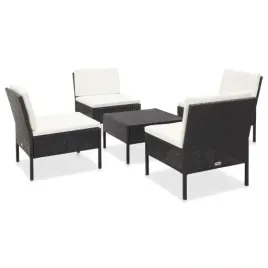 5-czesciowa-sofa-ogrodowa-z-poduszkami-rattan-pe-czarna