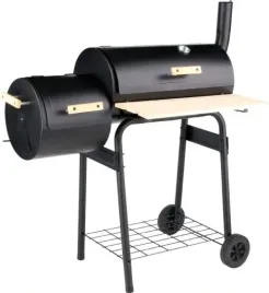 grill-ogrodowy-z-wedzarnia-polkami-ruszt-60-cm