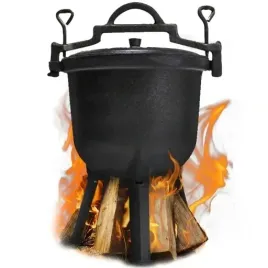 kociolek-zeliwny-mysliwski-garnek-na-ognisko-duzy-15-l