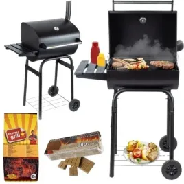grill-weglowy-ogrodowy-pokrywa-bbq-komin-wegiel-i-podpalka-zestaw-xxl