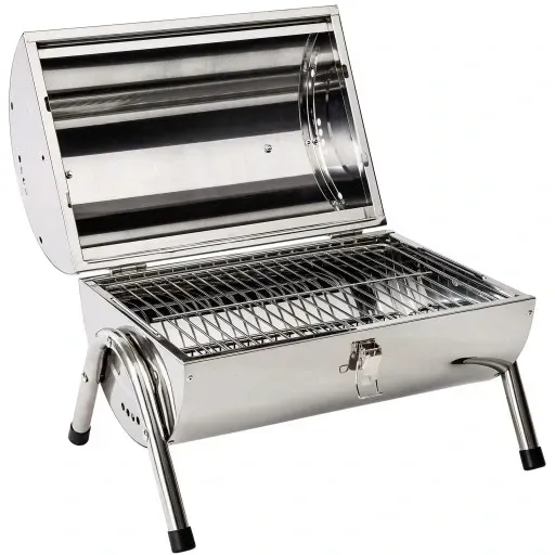 grill-ze-stali-nierdzewnej
