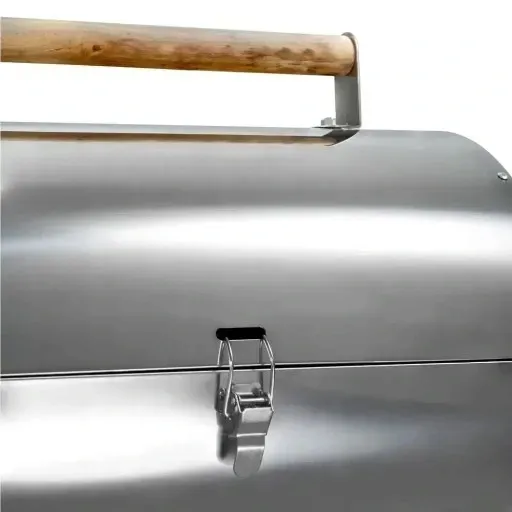grill-ze-stali-nierdzewnej
