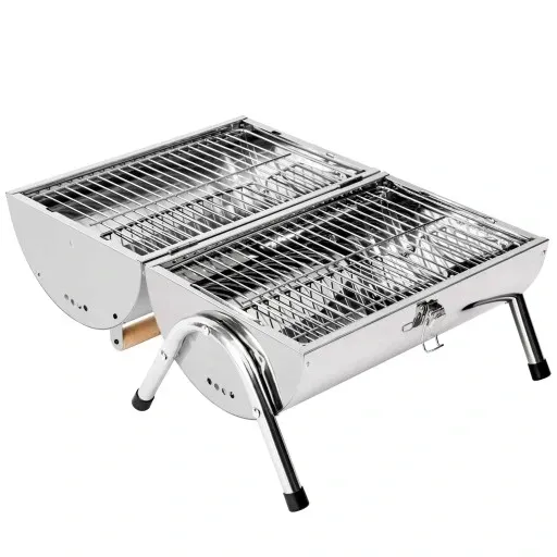 grill-ze-stali-nierdzewnej
