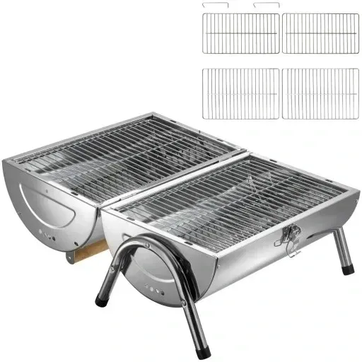grill-ze-stali-nierdzewnej