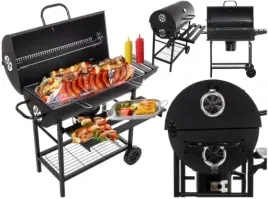 grill-weglowy-beczka-gigantyczny-duza-powierzchnia