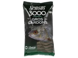 sensas-zaneta-3000-gros-gardons-noire-1kg