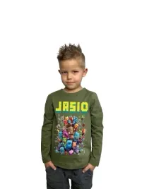 koszulka-dziecieca-z-nadrukiem-minecraft-dlugi-rekaw-personalizacja-prezent