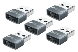 alcasa-usb-ad203-5-zmieniacz-plci-kabli-usb-a-usb-c-szary