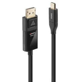 lindy-43303-adapter-kablowy-3-m-usb-type-c-displayport-czarny