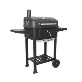 grill-weglowy-ogrodowy-podwojny-ruszt-kominek-popielnik-termometr-korba