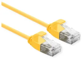 roline-21-15-3927-kabel-sieciowy-zolty-5-m-cat6a-u-utp-utp