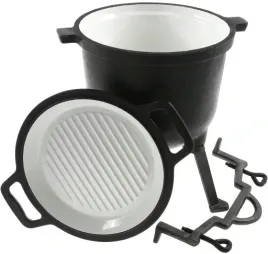 kociolek-mysliwski-na-pieczonki-8l-zeliwny-emaliowany-2w1-grill