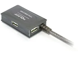 delock-przedluzacz-usb-2-0-10-m-aktywnych-z-hubem-4-ports