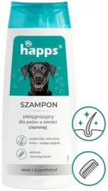 happs-szampon-pielegnacyjny-dla-psow-ciemnych-odzywiajacy-lagodzacy-200ml