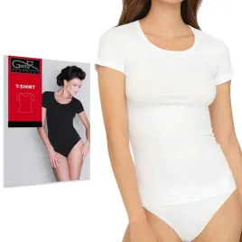 t-shirt-bezszwowa-koszulka-z-krotkim-rekawem-damska-gatta-xl-wygodna