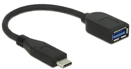 delock-usb-3-1-gen-2-type-c-typ-a-kabel-usb-01-m-usb-c-usb-a-czarny