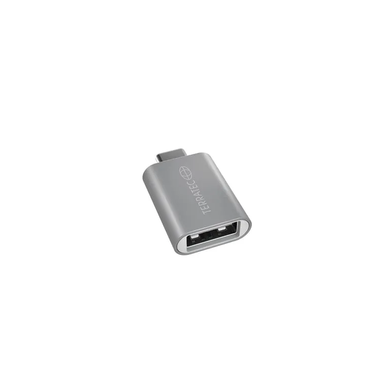 terratec-connect-c1-usb-c-usb-a-srebrny