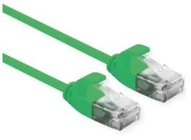 roline-21-15-3933-kabel-sieciowy-zielony-1-m-cat6a-u-utp-utp