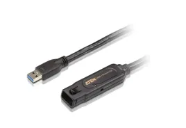 aten-ue3315-kabel-usb-usb-3-2-gen-1-3-1-gen-1-15-m-usb-a-czarny