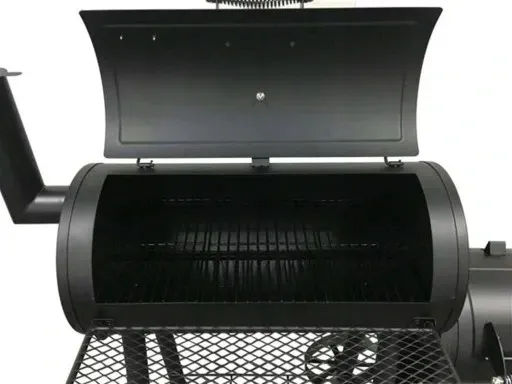 solidny-grill-weglowy-elfuego-edmonton-z-wedzarnia
