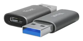 trust-calyx-usb-type-c-usb-type-a-szary