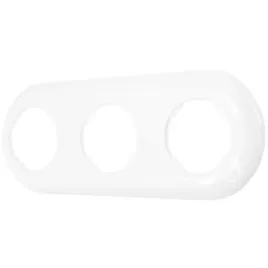 ramka-potrojna-retro-kolor-bialy-styl-loft