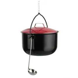 kociolek-wegierski-emaliowany-14l-pokrywka-zestaw