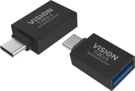 vision-tc-usbc3a-bl-zmieniacz-plci-kabli-usb-c-usb-3-0-a-czarny