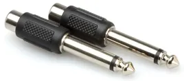 hosa-technology-rca-6-35-mm-ts-czarny