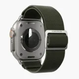 vonmahlen-classic-nylon-loop-band-oliwkowy