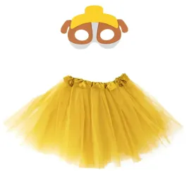 maska-filcowa-piesek-stroj-psi-patrol-rubble-spodniczka-tiulowa-tutu