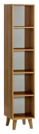 waski-regal-z-polkami-werso-w4-dab-riviera-dolmar