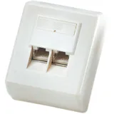 roline-surface-mount-wall-jack-cat-5e-unshielded-white