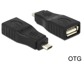 delock-65549-przejsciowka-do-kabli-micro-usb2-0-b-usb2-0-a-czarny