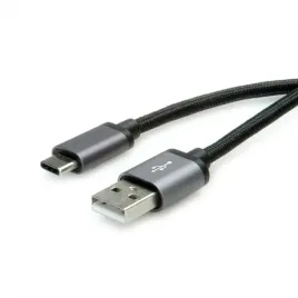 roline-11029027-kabel-usb-usb-2-0-08-m-usb-a-usb-c-czarny