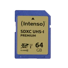 intenso-3421490-pamiec-flash-64-gb-sdxc-uhs-i-klasa-10